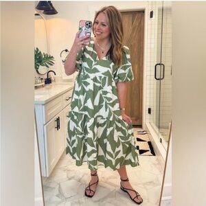 CROSBY BY MOLLIE BURCH Brawley Dress